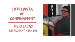 Entrevista de confinament  - Meri Jacas