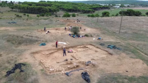 Descobreixen un assentament ibèric a Vilanera