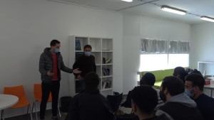 Acte de cloenda del projecte Okup'Alt