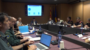 Baixen els fets delictius a l'Escala, només han pujat els robatoris a l'interior de vehicles