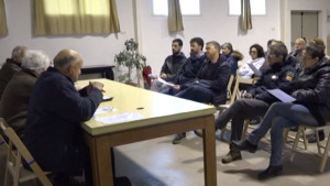 Assemblea de veïns del barri de Camp dels Pilans - Les Corts