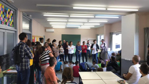 Jornada de portes obertes per donar a conèixer el projecte socioeducatiu l'Alternativa
