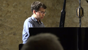 Marçal Font i Martí Aiguabella, joves pianistes als Clàssics 