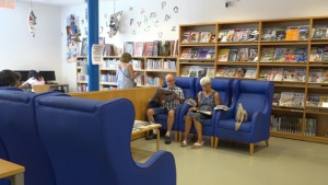 L'estiu a la Biblioteca de l'Escala