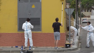 Un càmping de Montgó impulsa una actuació de millora urbana