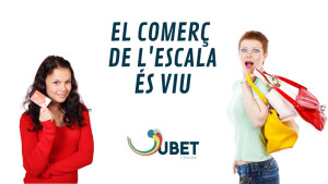 El comerç de l'Escala és viu -  Bindow Tancaments