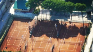 Torneig nocturn al Club Tennis l'Escala