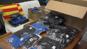 El jujitsu adaptat ja ha venut 180 samarretes per subvencionar-se el viatge