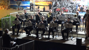 El 49è Concert d'Estiu de Sardanes de l'Escala repassa la història de la Cobla Ciutat de Girona