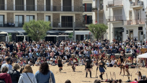 Un Triumvirat amb afluència massiva en tots els actes