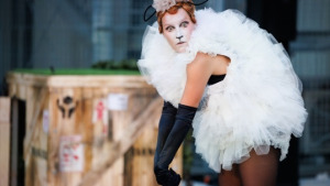 La companyia Jazzville tanca el Festival Portalblau a la Riba