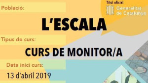 Es programa xerrada informativa pels Campus de Setmana Santa i estiu