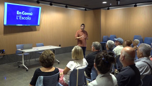 En Comú l'Escala alerta de la necessitat de combatre l'ultradreta