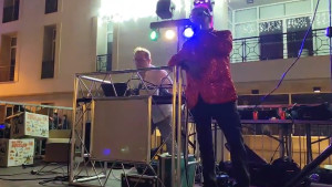 Tot preparat per l'arribada del nou any