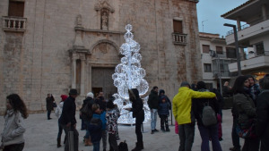 Sorteig de l'arbre de Nadal