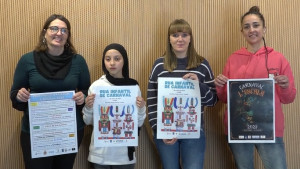 El carnaval es renova amb un pregó, canvis a la rua i l'enterrament de la sardina