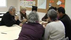 Inici de curs a l'Escola d'Adults