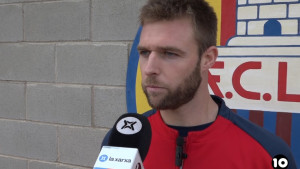 Marc Gelmà engrescat amb els grans resultats: 'Per què no somiar-hi?'