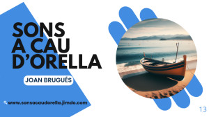 Sons A Cau d'Orella - Disc de llegenda, El mateix mar d'A Cau d'Orella