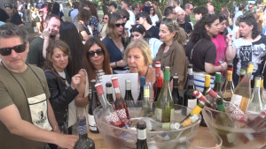 Més de 2.000 persones assisteixen a la 18a edició d'Arrels del Vi