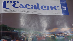 A la venda l'edició de gener i febrer de L'Escalenc