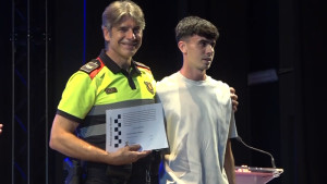 14 reconeixements a la Festa de l'Esport
