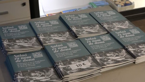 El llibre Salaó és Nom de Dona ret homenatge a les anxoveres de l'Escala