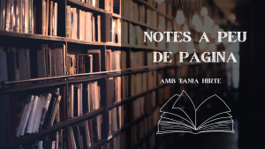 Notes a peu de pàgina - Objectius de la nova temporada