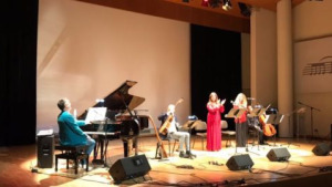 Recital poètic i literari inspirat en L'Odissea d'Homer a Empúries