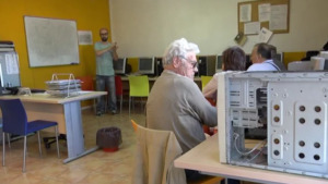 Torna a estar actiu el Club de la Feina