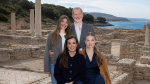 Els Reis d'Espanya, la Princesa Leonor i l'Infanta Sofia visiten l'Escala aquest dimecres