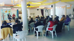 Junts per Catalunya presenta el seu projecte de residència 