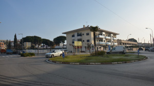 Millora de la rotonda del Poble Sec
