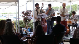 Jazz al Port recull un gran èxit en la tercera edició