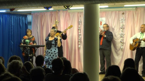 La 17a edició del Playback omple el Casal del Jubilat