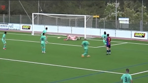 El FC l'Escala, finalista de la Copa Catalunya Amateur (1-0)