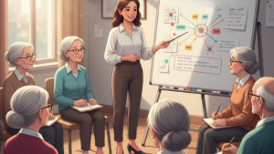 Primer pas per crear el Consell consultiu de la Gent Gran