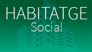 Habitatge social a través del Consell Comarcal