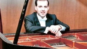 Concert de piano amb Miquel Jorba a l'Alfolí