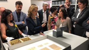 Commemoració 150 anys naixement Víctor Català