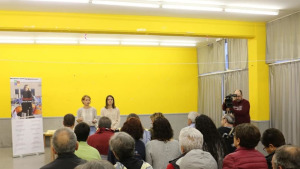 Presentació Alternativa per l'Escala al Centre Cívic Xalem
