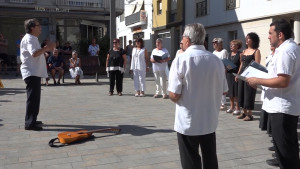 Una Diada amb dos actes simultanis