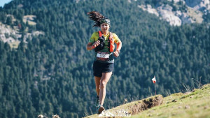 La Salomon Ultrapirineu ha comptat amb els escalencs Rafa Mundet i Marili Banegas