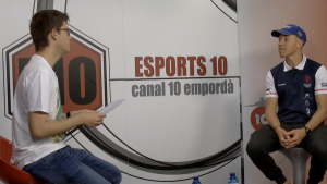Sergi Franch, de l'Ametlla de Mar fins a Palamós