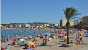 Platges a punt per a la temporada d'estiu