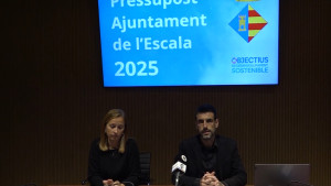 Impostos congelats i un pressupost de quasi 26,5 milions d'euros