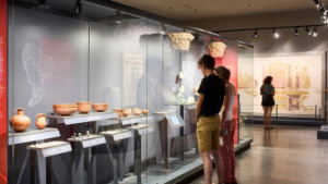 Els museus de l'Escala reben gairebé 190.000 visitants el 2024