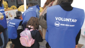 Crida als voluntaris per una nova edició del Gran Recapte