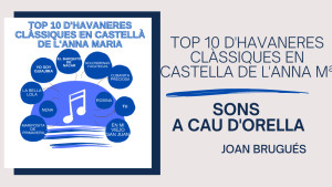 Sons A Cau d'Orella - Top 10 d'havaneres clàssiques en castellà de l'Anna Maria