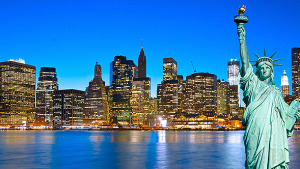 L'UBET entrega el viatge a Nova York